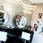 House of Hair Hostess | Make-Up Bar | Interior Designers
